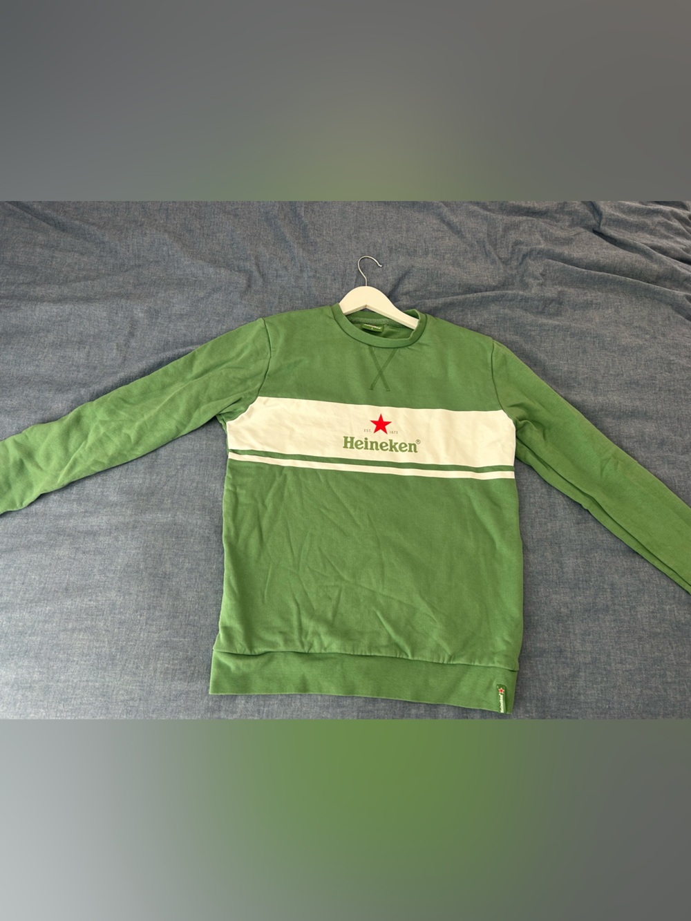 Heineken - Crewneck Pullover